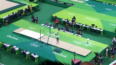 Elissa Downie Ub Tf Olympic Games Rio Youtube