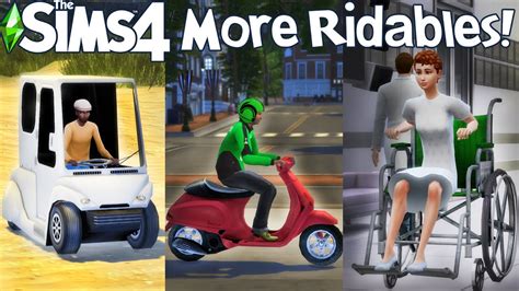 Sims 4 Motorcycle Helmet Nyuska Pose Pack Collection Sims 4 Downloads