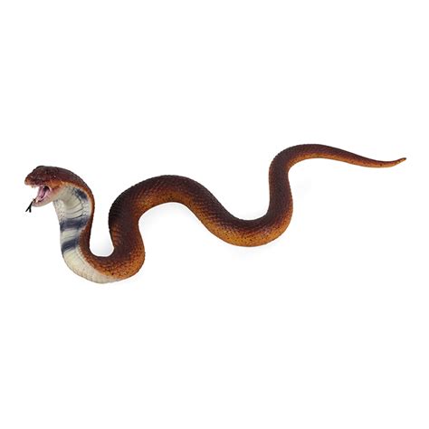 Realistic Fake Snakes Plastic Snake Toy Figure Halloween Prank Props