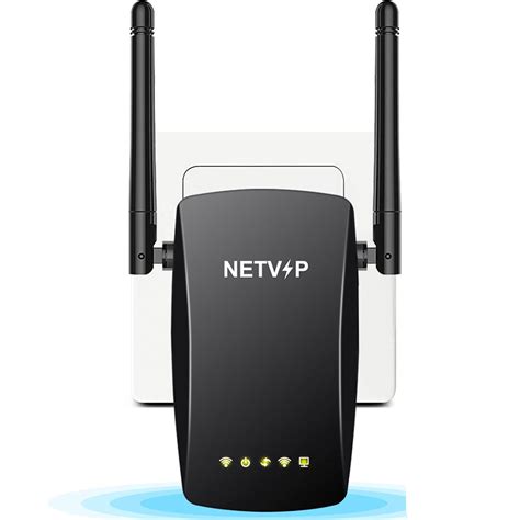 Buy Netvip Wifi Extender Booster 1200mbps Wi Fi Range Extenderdual