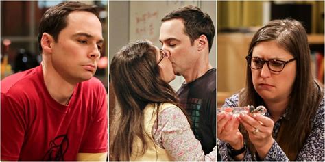 The Big Bang Theory Sheldon And Amys Relationship Timeline Season By Season Hot Movies News