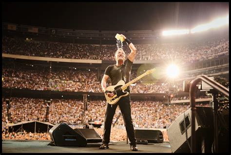 Bruce Springsteen And The E Street Band Am 21 Juli 2023 Auf Dem