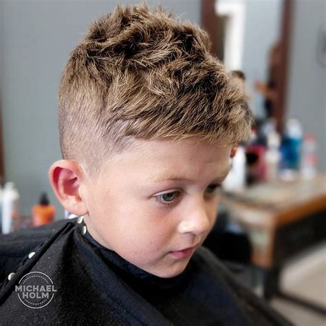 Toddler Boy Haircuts Hairstyles 17 Styles That Are Cute