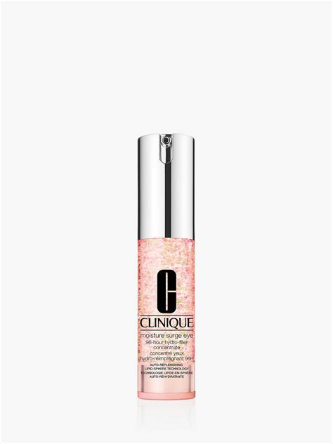 Always formulated for maximum results without irritation. Clinique Moisture Surge Eye 96-Hour Hydro-Filler ...