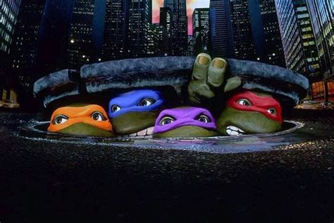 30.03.2020 · finally, tmnt 1990 stands out as being the only ninja turtles film that's actually a martial arts movie. Film: TEENAGE MUTANT NINJA TURTLES (1990) - Proctors