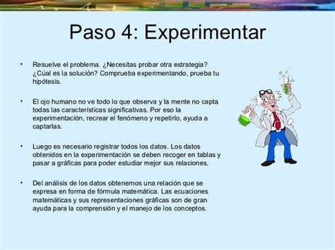 Ejemplo De Metodo Cientifico Paso A Paso Opciones De Ejemplo