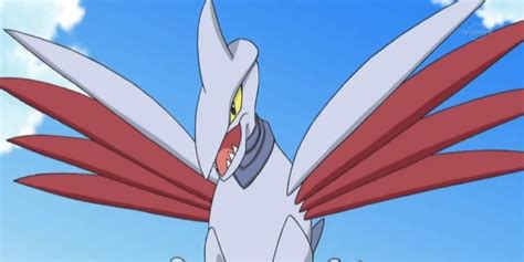 The 10 Strongest Flying Pokémon Ranked Thegamer