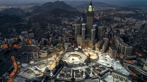 Sejarah Kota Makkah Yang Tidak Lepas Dari Peranan Nabi Dan Rasul