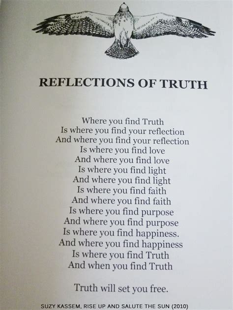 Truth Poems