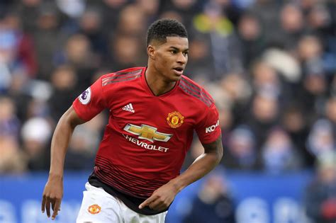 Marcus rashford renovou o contrato que o liga ao man utd até 2023. FC Barcelona News: 26 March 2019; Marcus Rashford ...