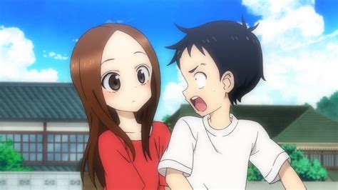 Karakai Jouzu No Takagi San 08 Lost In Anime