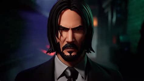 John wick first appeared in season 9 and is part of the john wick set. Fortnite Adds Official John Wick Skin With Themed Limited ...