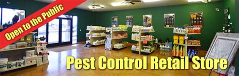 Now when you're inside you want to do a light amount. Pest Control Store Near Me | Pest Control