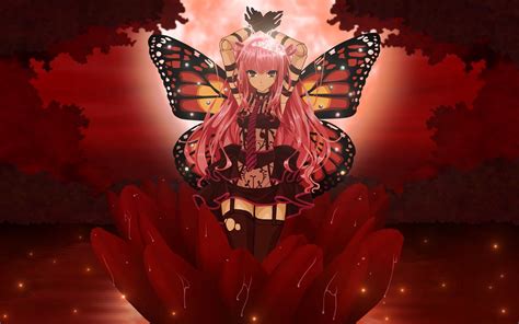 Anime Butterfly Girl Wallpapers Shein Kids