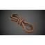Rope Knot 3D Model  CGTrader