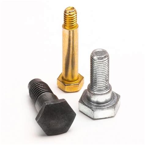 Special Products Custom Specialty Bolts Auto Bolt