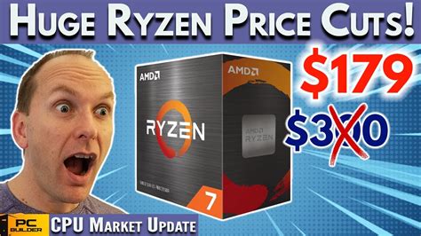 🛑 Huge Ryzen Cpu Price Cuts 🛑 Ryzen 7950x3d Launch Best Cpu For