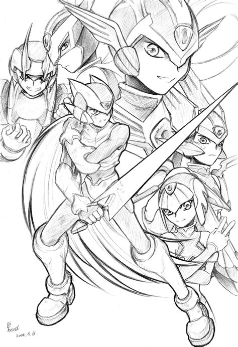 Check spelling or type a new query. megaman Zero 1.. by cerae28 on DeviantArt