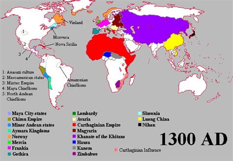 The Second Carthaginian Empire Page 3 Alternate History Discussion