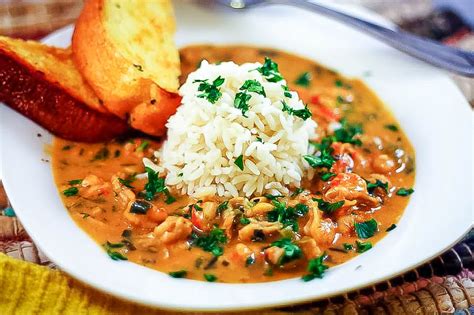 La Crawfish Etouffee Recipe Bryont Blog
