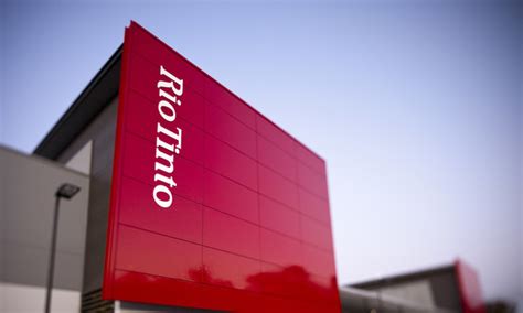 Mining Firm Rio Tinto Strikes Gold With New General Counsel Corporate