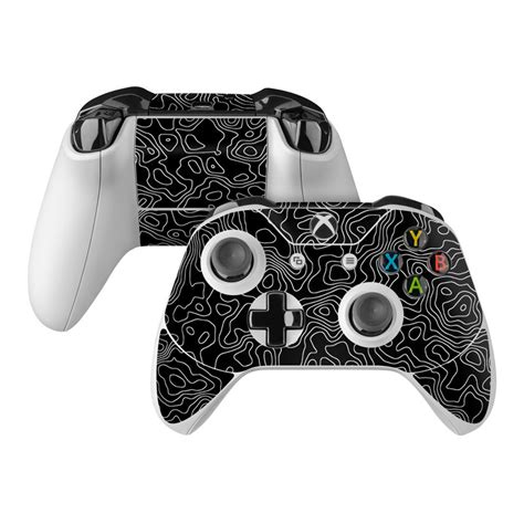 Microsoft Xbox One Controller Skin Nocturnal By Drone Squadron