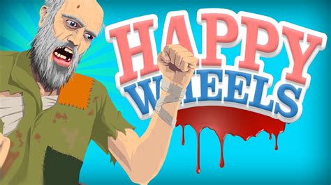 Happy Wheels The Internets Most Popular Game
