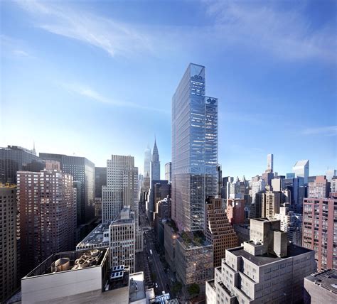 Skyscraper In Manhattan Pawel Podwojewski Cgarchitect