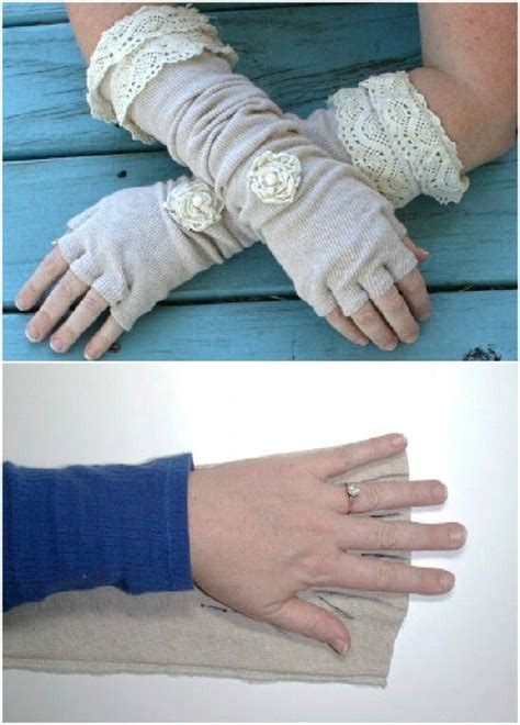 Amazingly Creative Upcycling Projects For Old Sweaters Diy Fashion