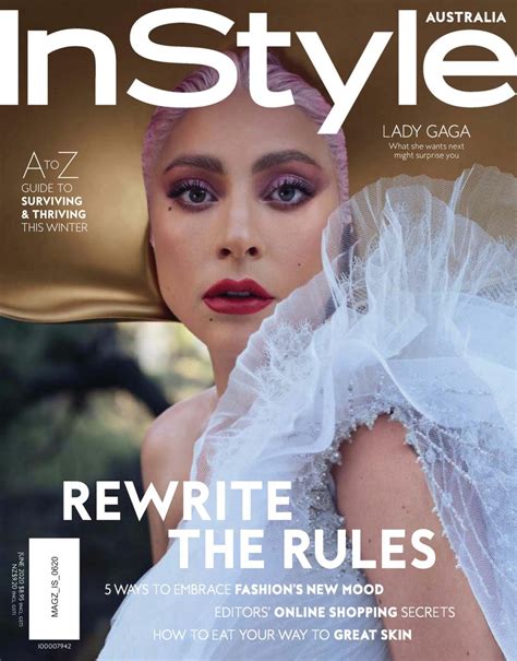 Instyle Australia Magazine Get Your Digital Subscription