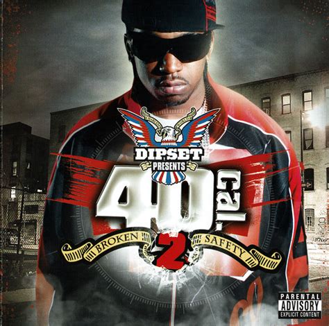 Fans react to dipset and the lox's 'verzuz' battle. Dipset Presents 40 Cal.* - Broken Safety 2 (2007, CD ...