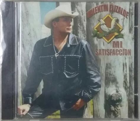 Cd Valentin Elizalde Mi Satisfaccion El Gallo De Oro Envío Gratis