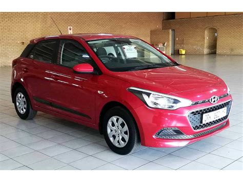 Used 2017 i20 1.4 FLUID AT for sale in Bethal - Westvaal ...