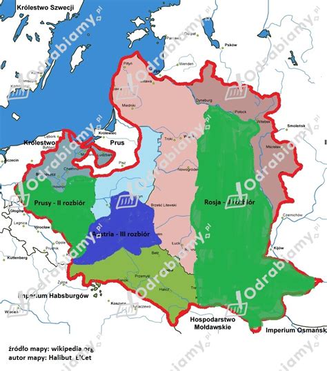 Zaznacz Kolorem Czerwonym Granice Niemiecko Sowiecka - 🎓 Wykonaj polecenia. a) Zaznacz czerwonym kolorem granicę