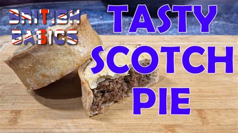 Homemade Scotch Pie Recipe How To Make A Classic Scottish Delicacy