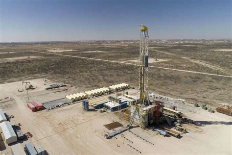 West Texas Permian Basin Leads Yet Another Rig Count Dip