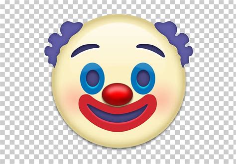 Evil Clown Emoji Joker Youtube Png Clipart Art Clown Emoji Gambaran