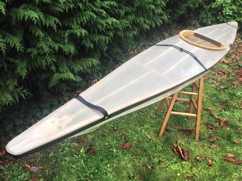Skin On Frame Kayak Kits Building Your Own Canoe