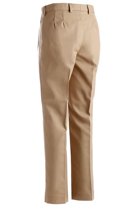 Business Chino Flat Front Pant Edwards Garment