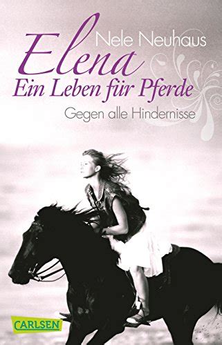 We did not find results for: Elena - Ein Leben für Pferde, Band 1: Gegen alle ...