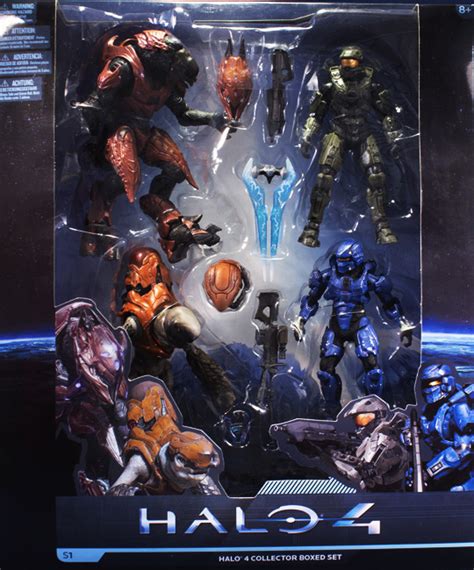 Halo 4 Anniversary Boxset