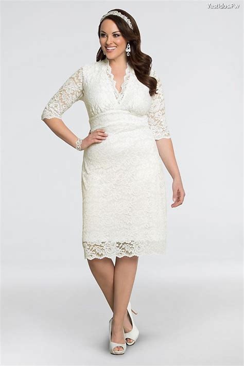 Vestidos de Novia para Boda Civil de Dia 2018 ¡Nueva ...