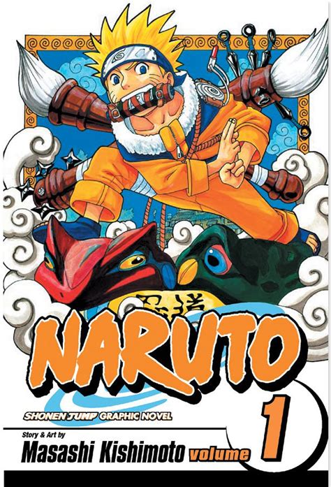 Naruto Creator Reflects On Groundbreaking Manga Series