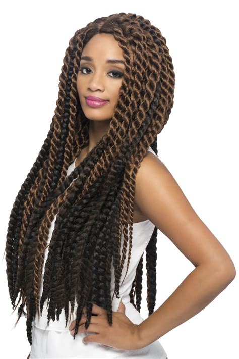:hair twist secret :twist your hair and that of your kids with ease :no more i couldn't make my hair due to stylist disappointment. Natural Kinky Dance Twist Braid - Vivica Fox Hair Collection
