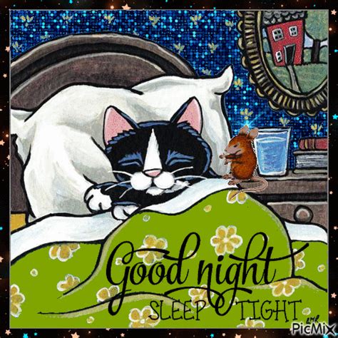 Sleep Tight Good Night Pictures Photos And Images For Facebook