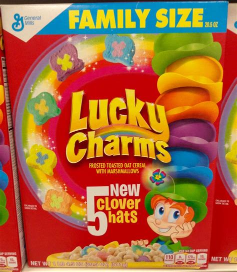 Lucky Charms Packaging Pedia Fandom