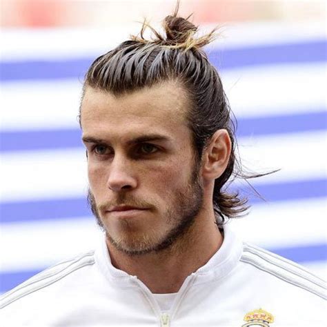 These styles are simple to create and give men suave and well groomed looks with a bit of flair. The Gareth Bale Haircut | Men's Hairstyles + Haircuts 2017