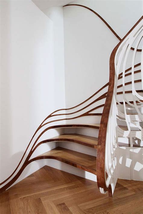 22 Unique Staircases That Look Totally Awesome