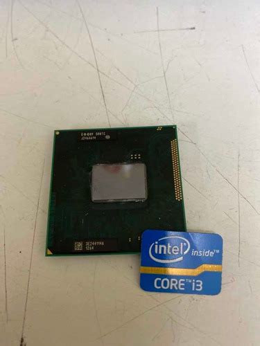 Procesador Intel I3 2328m Mercado Libre