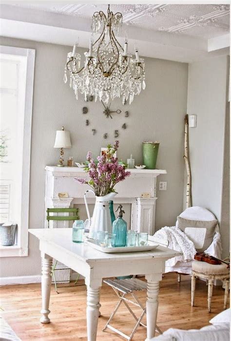 60 Ways Incorporate Shabby Chic Style Into Every Room In Your Home